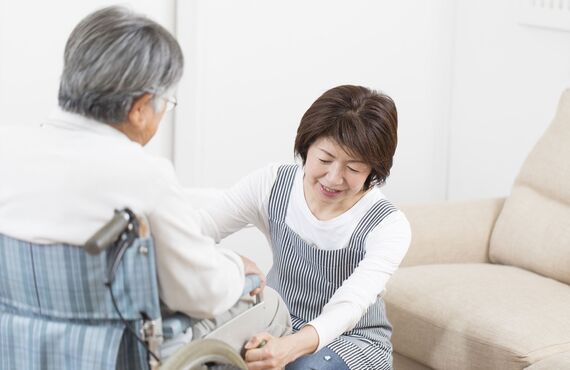 未経験のスタートでも一人前になれます | 江戸川区の訪問看護リハビリステーション ここゆい