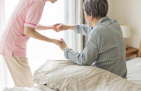 常勤できるスタッフを探しております | 江戸川区の訪問看護リハビリステーション ここゆい