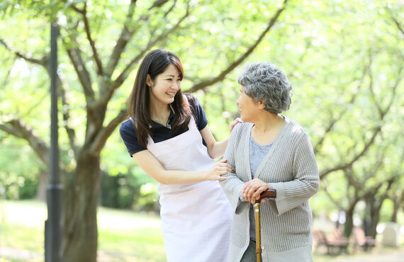 小児の訪問看護、訪問リハビリに力を入れております